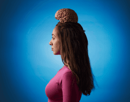 The Brain Sister logo