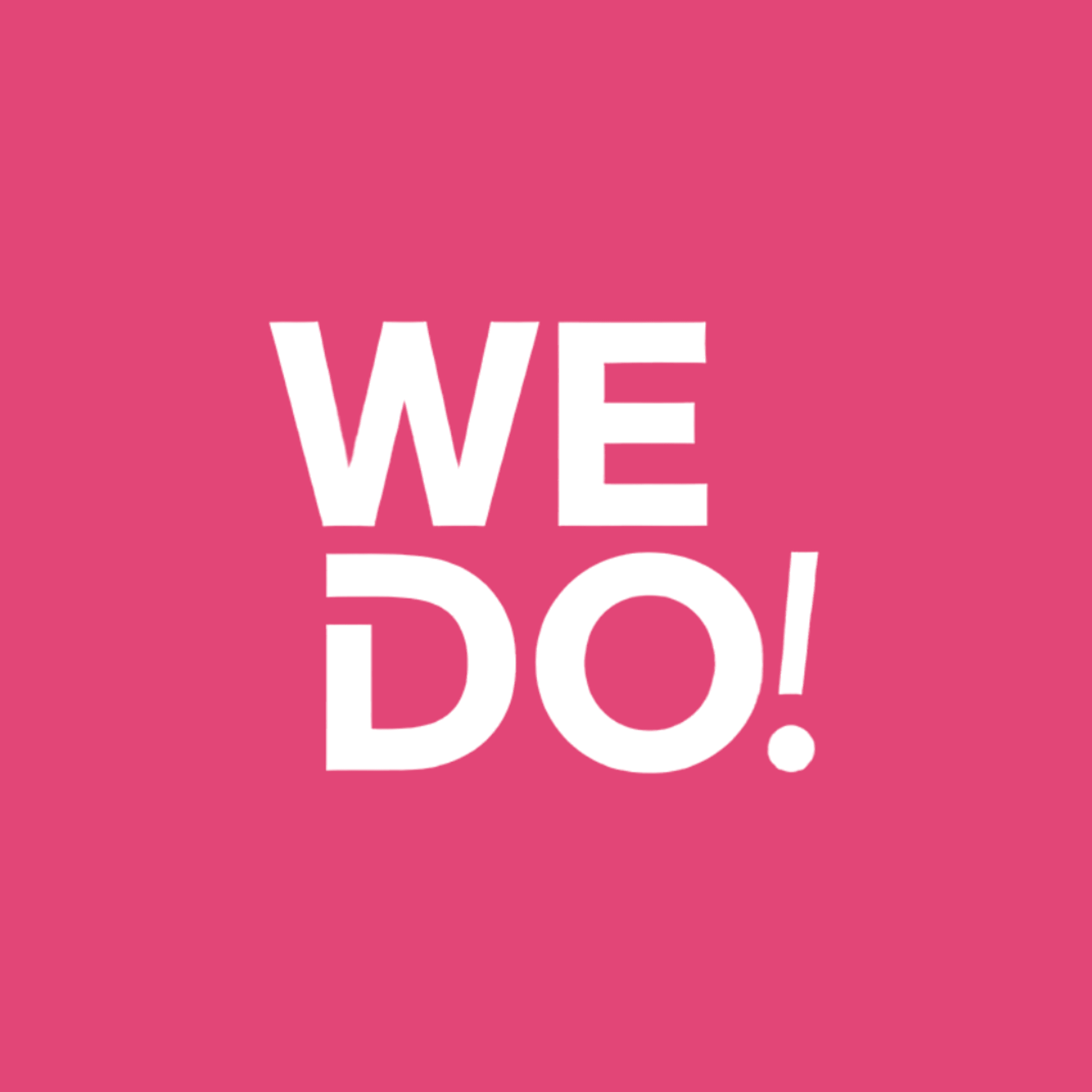 WeDo!